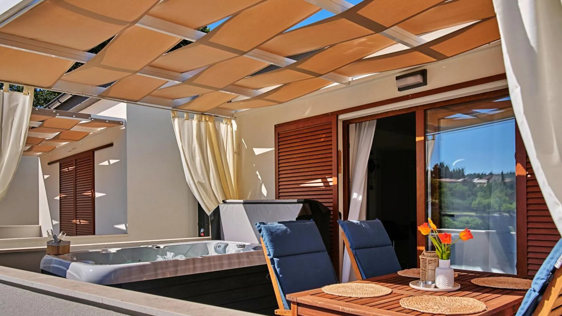 House Ivana With Jacuzzi Krusevo