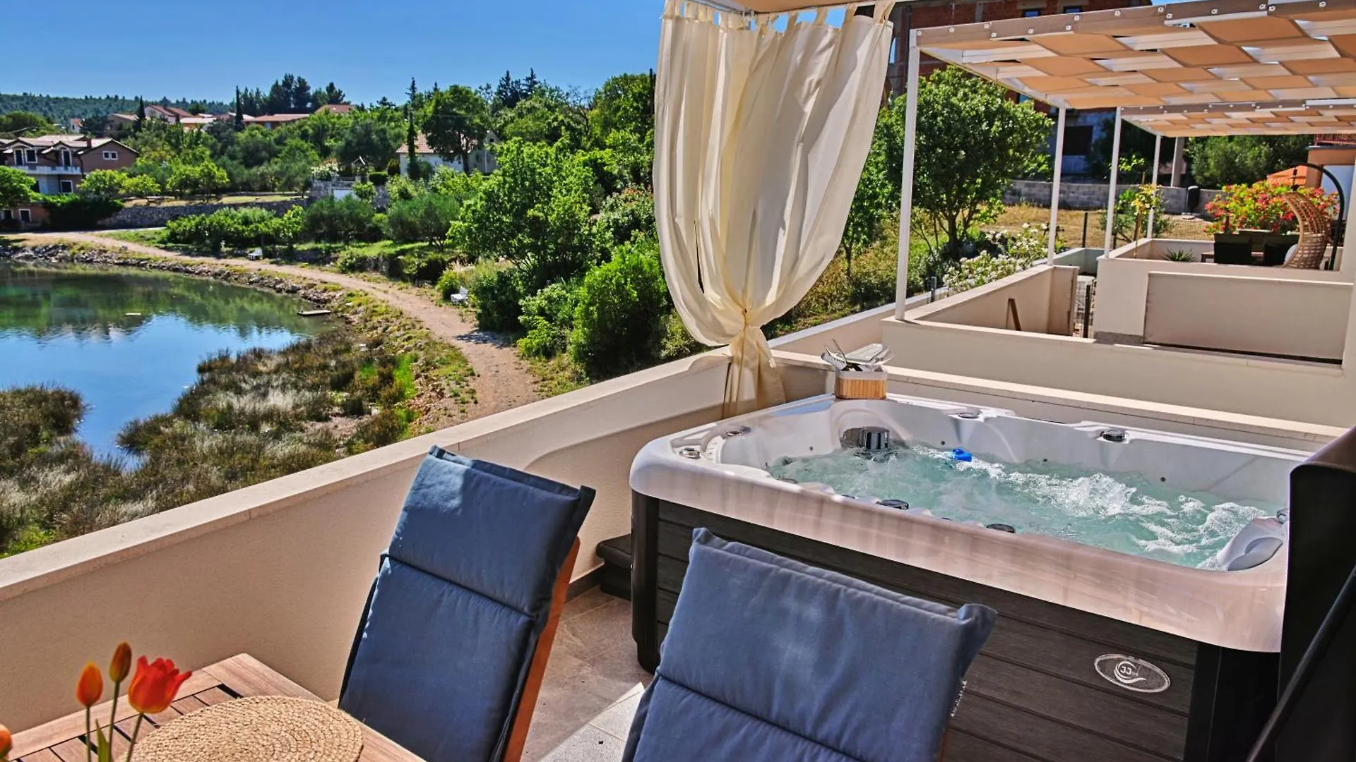House Ivana With Jacuzzi Krusevo  Croatia