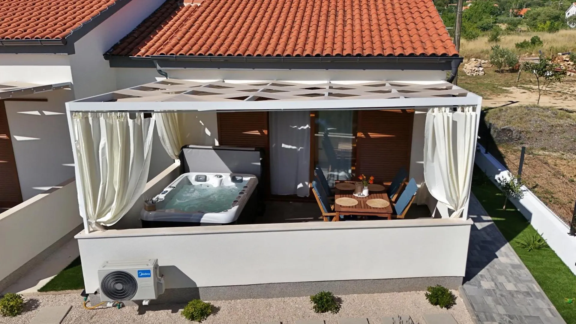 House Ivana With Jacuzzi Krusevo  0*, Krusevo (Zadar) Croatia