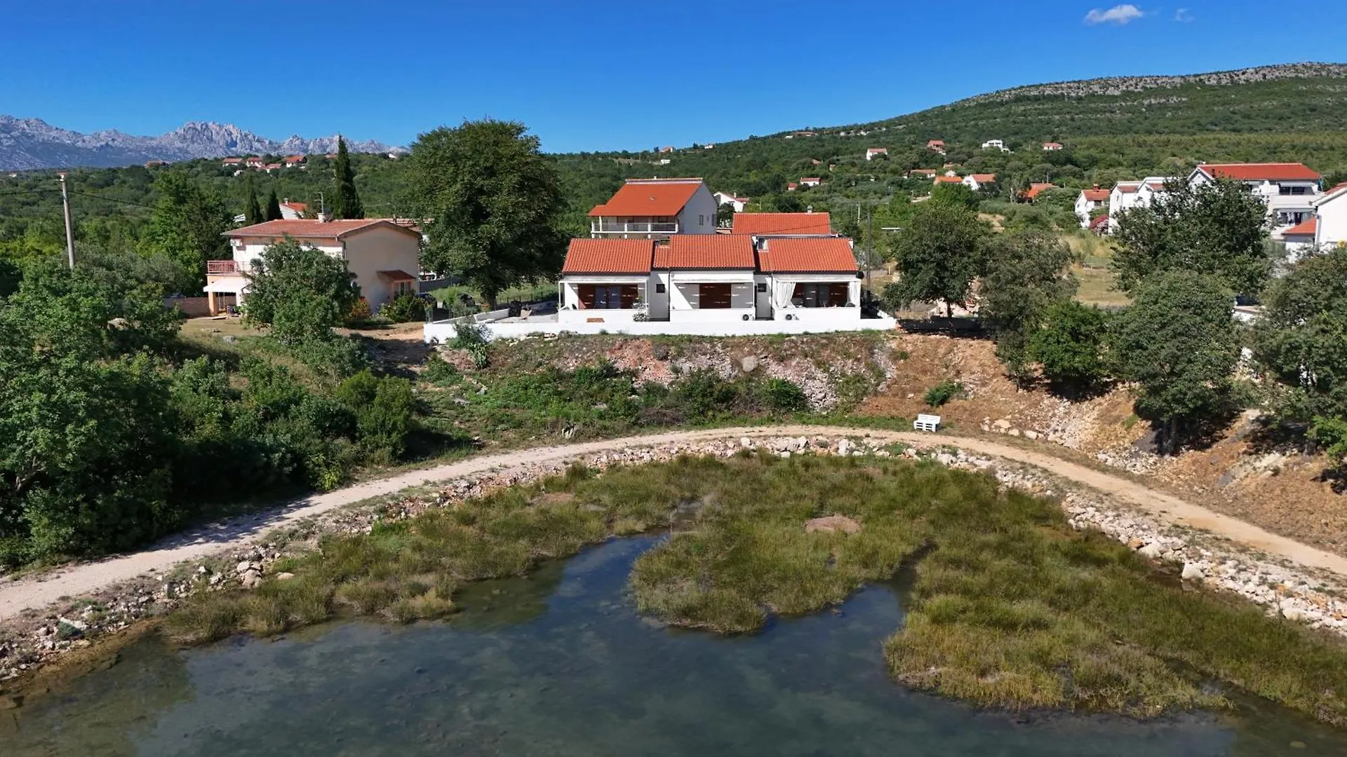 House Ivana With Jacuzzi Krusevo  0*, Krusevo (Zadar)