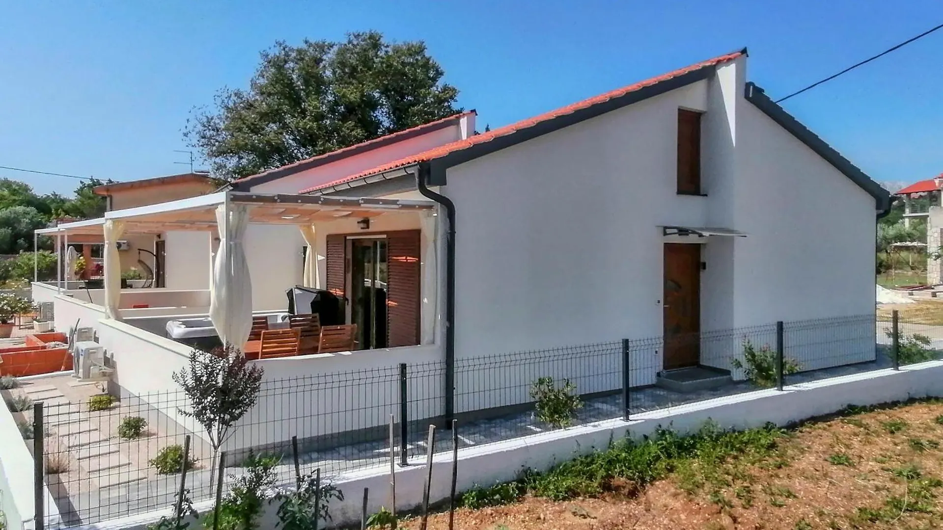 House Ivana With Jacuzzi Krusevo  0*, Krusevo (Zadar) Croatia