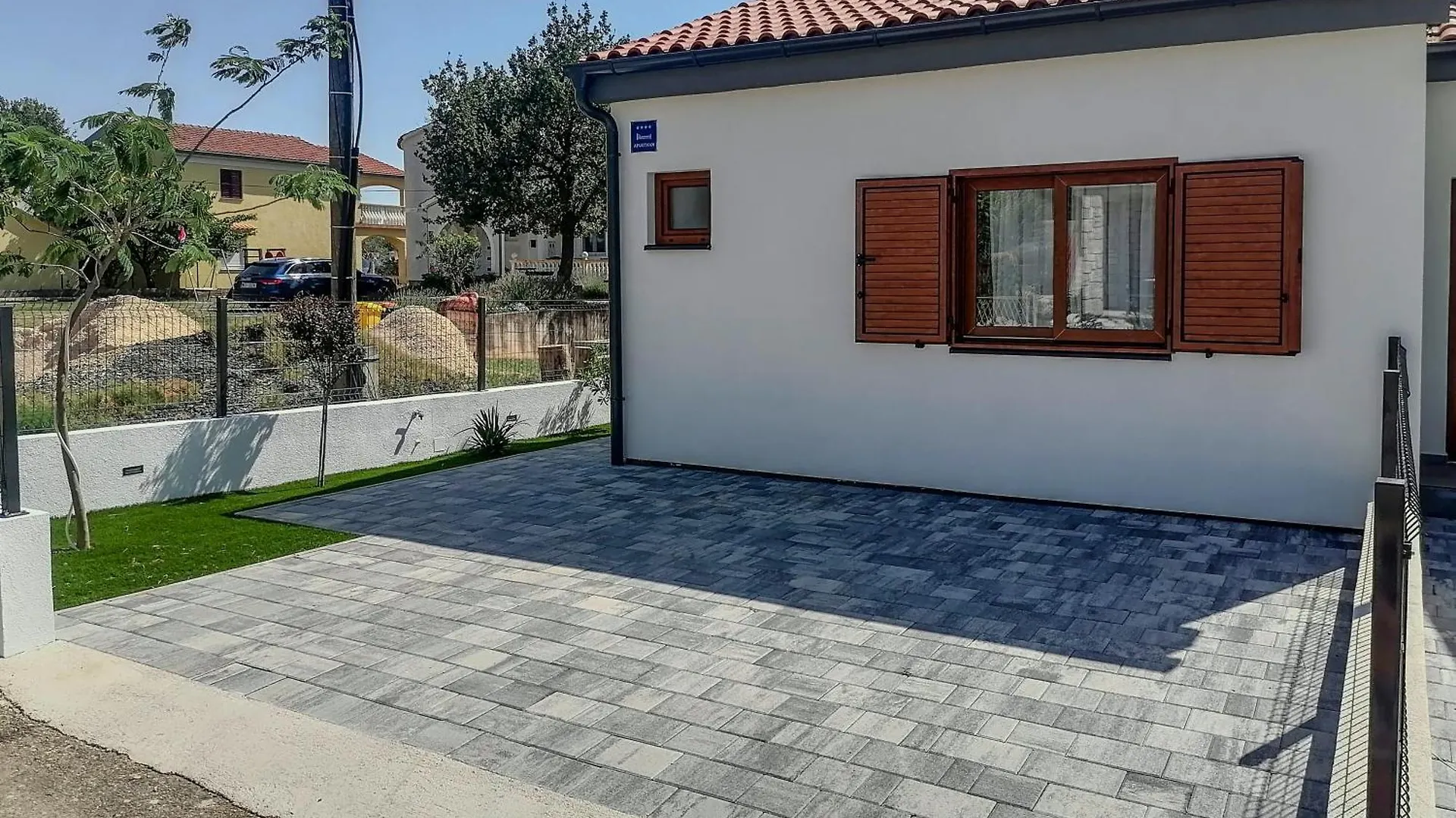 House Ivana With Jacuzzi Krusevo  Holiday home Krusevo (Zadar)