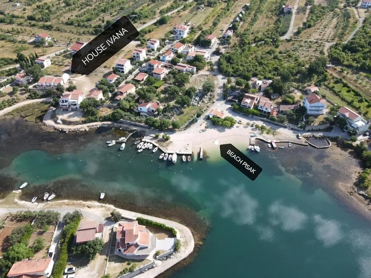 House Ivana With Jacuzzi Krusevo  Croatia